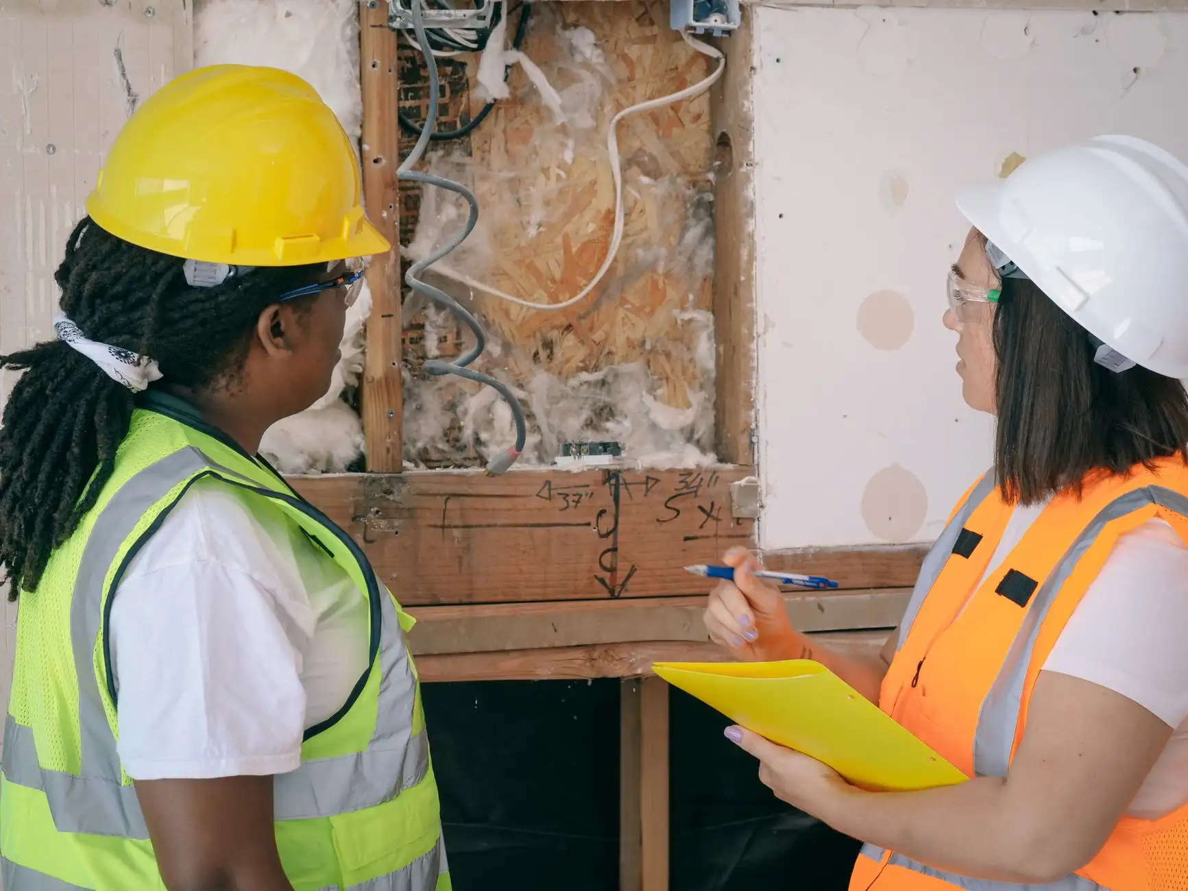 机电安装与建筑装修装饰交叉施工的工序协调方案正文配图 1
